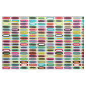 New Yorker Lozenge Stoff (Fat Quarter (45,7 x 55,9 cm))