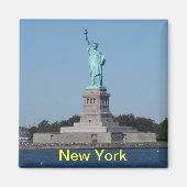 New Yorker Magnet (Vorne)