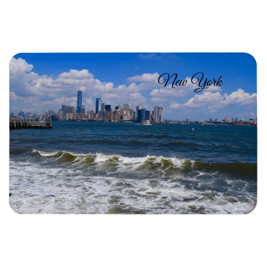 New Yorker Magnet (Horizontal)