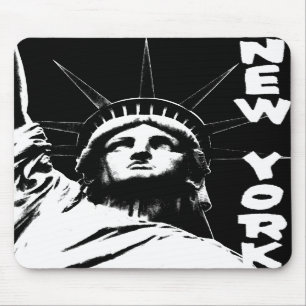 New Yorker Mauspad Statue der Freiheit Souvenir-Ge