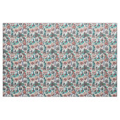 New Yorker Medizin Stoff (Fat Quarter (45,7 x 55,9 cm))