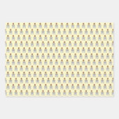 New Yorker Osterarchitektur der NYC-Sehenswürdigke Geschenkpapier Set (Vorderseite 3)