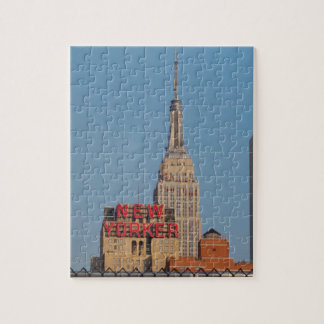 New Yorker Puzzle