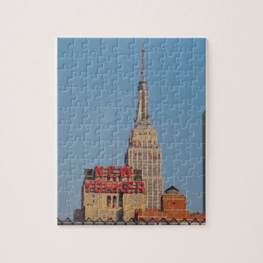 New Yorker Puzzle (Vertikal)