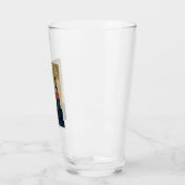 New Yorker Skyline Glas (Links)