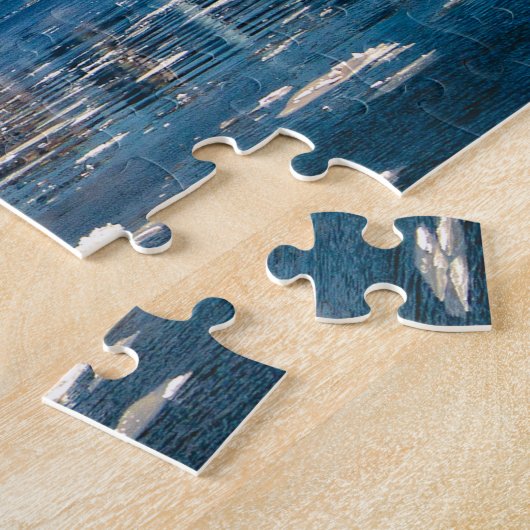 New Yorker Skyline Puzzle (Seite)