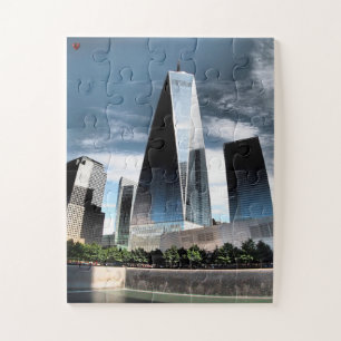 New Yorker Skyline Puzzle