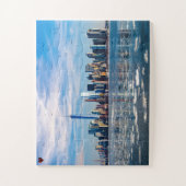New Yorker Skyline Puzzle (Vertikal)