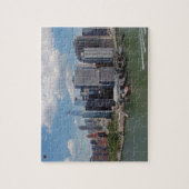 New Yorker Skyline Puzzle (Vertikal)