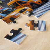 New Yorker Skyline Puzzle (Seite)