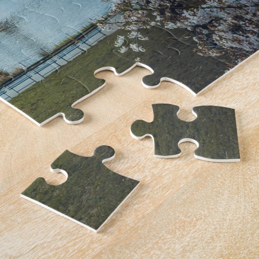 New Yorker Skyline Puzzle (Seite)