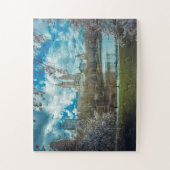 New Yorker Skyline Puzzle (Vertikal)