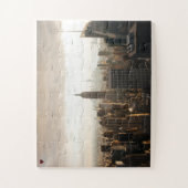 New Yorker Skyline Puzzle (Vertikal)