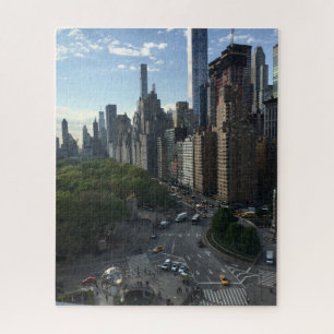 New Yorker Skyline. Puzzle
