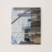 New Yorker Skyline Puzzle (Vertikal)