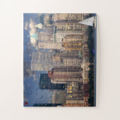 New Yorker Skyline Puzzle (Vertikal)