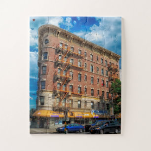 New Yorker Skyline-Puzzle Puzzle