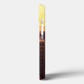 New Yorker Skyline-Stadt mit dem Empire State Case-Mate iPhone Hülle (Rückseite / Links)