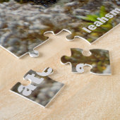 New Yorker Staat Puzzle (Seite)