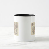New Yorker Staat Tasse (Zentrum)