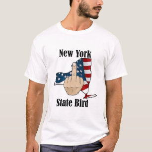 New Yorker Staat Vogel T - Shirt
