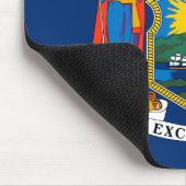 New Yorker Staatsflagge Mousepad (Ecke)