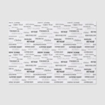 New Yorker Stadtviertel