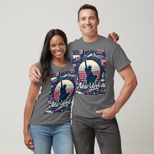 New Yorker T - Shirt (Unisex)