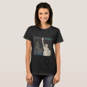 New Yorker T - Shirt (Vorne ganz)