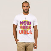 New Yorker T-Shirt (Vorne ganz)
