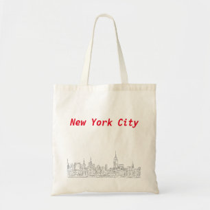 New Yorker Tasche