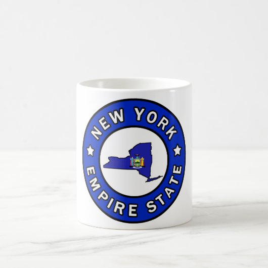 New Yorker Tasse (Mittel)