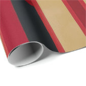 New Yorker Text Geschenkpapier (Rolleneckpunkt)