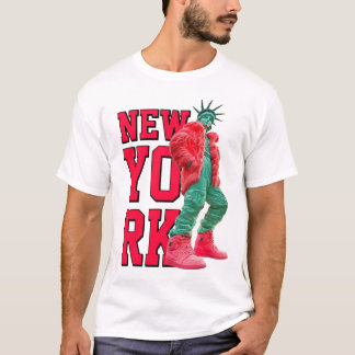 New Yorker Vibes T-Shirt