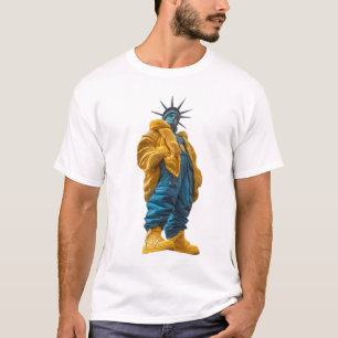 New Yorker Vibes T-Shirt