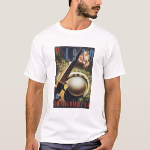 New Yorker Weltmesse 1939 T-Shirt
