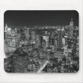 New Yorker Wolkenkratzer Mousepad (Vorne)