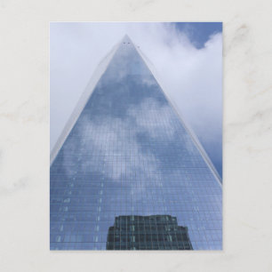 New Yorker Wolkenkratzer Postkarte