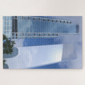 New Yorker Wolkenkratzer Puzzle (Horizontal)