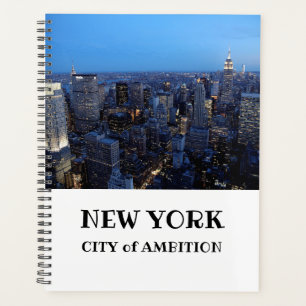 New Yorker Wolkenkratzer-Turm-Fotografien Planer