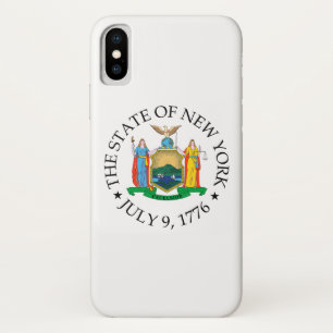 New Yorker Zeichen Case-Mate iPhone Hülle
