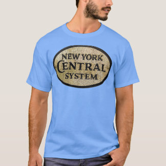 New Yorker Zentralbahn T-Shirt