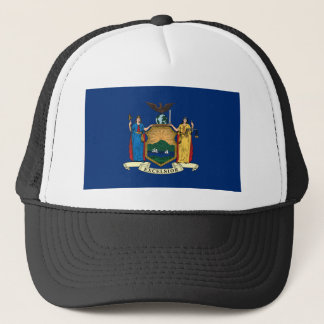 New- Yorkflaggen-Hut Truckerkappe
