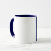 New- Yorkflaggen-Tasse Tasse (Vorderseite Links)