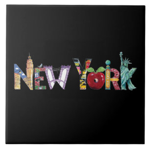 New- Yorkfliese Fliese