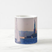 NEW- YORKfreiheitsstatue Kaffeetasse (Mittel)