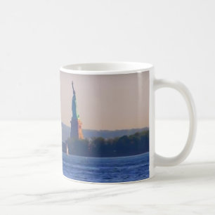 NEW- YORKfreiheitsstatue Kaffeetasse