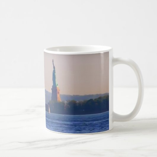 NEW- YORKfreiheitsstatue Kaffeetasse (Rechts)