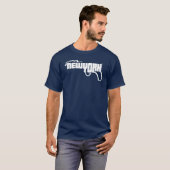 New- Yorkgewehr T-Shirt (Vorne ganz)