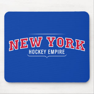 New- YorkHockey-Reich-Mausunterlage Mousepad